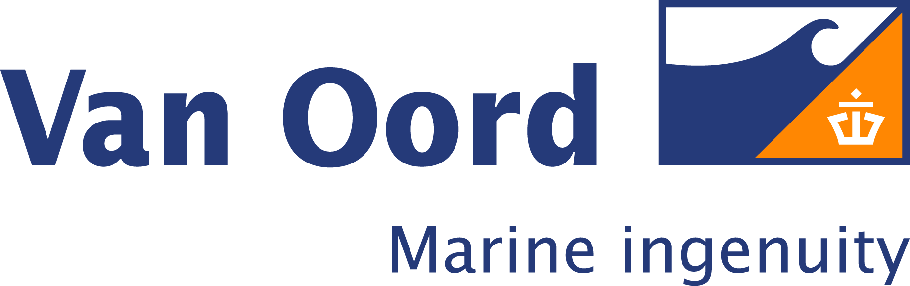 Van Oord logo - BranchKey partner