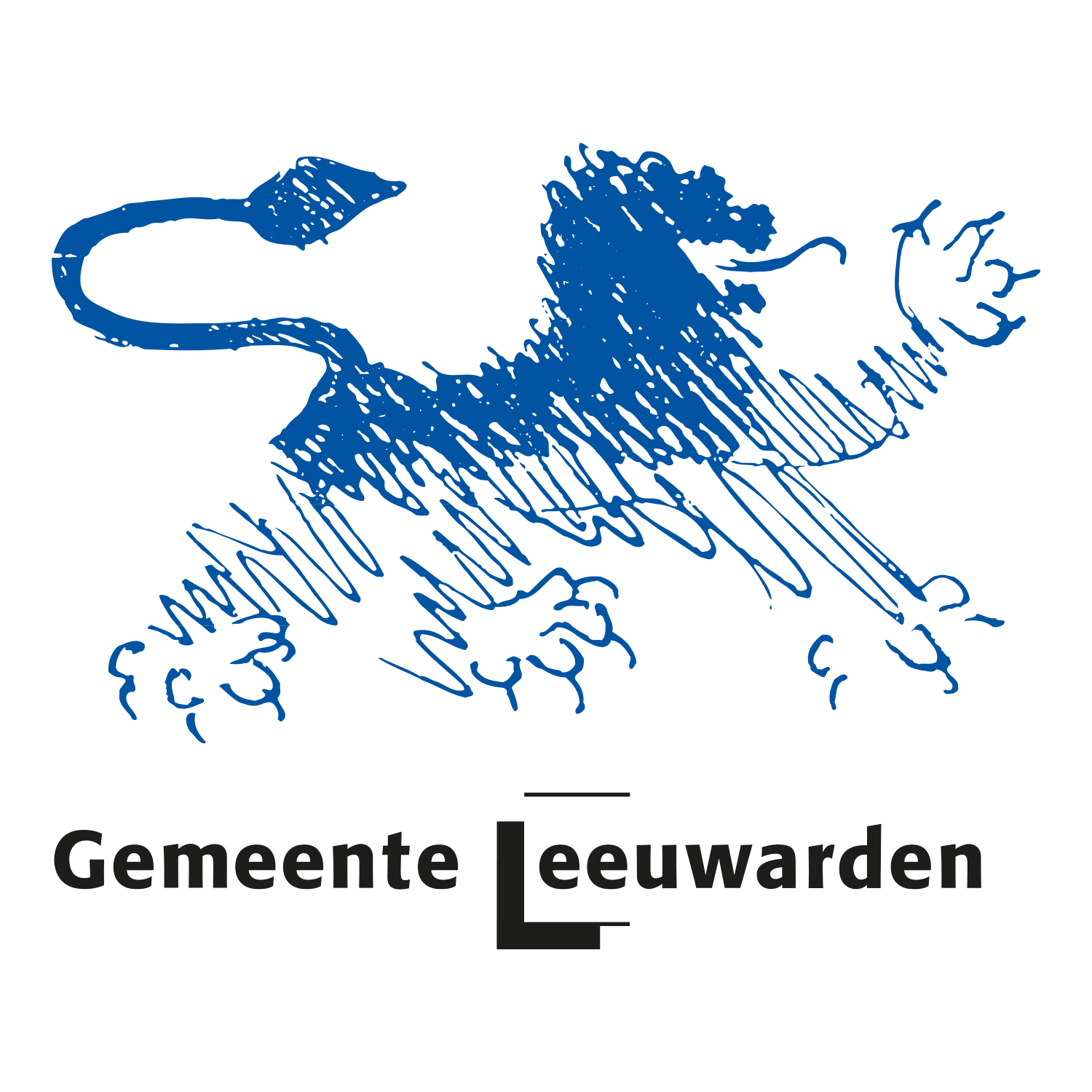 Gemeente Leeuwarden logo - BranchKey partner